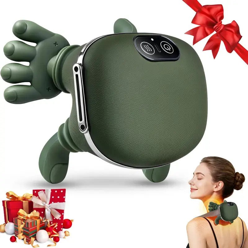 Moventra™ Deep Relief Neck & Shoulder Massager
