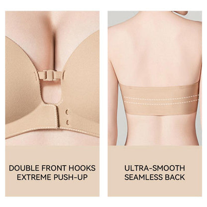 VelvetContour™ Strapless Push-Up Bra
