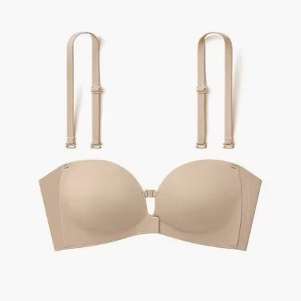 VelvetContour™ Strapless Push-Up Bra