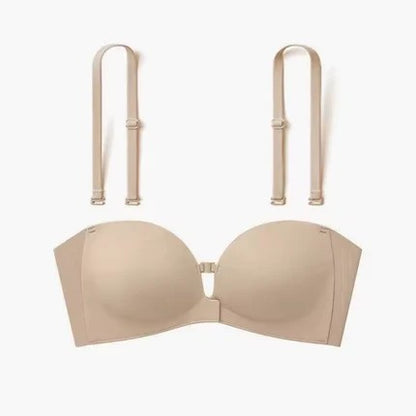 VelvetContour™ Strapless Push-Up Bra
