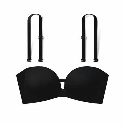 VelvetContour™ Strapless Push-Up Bra