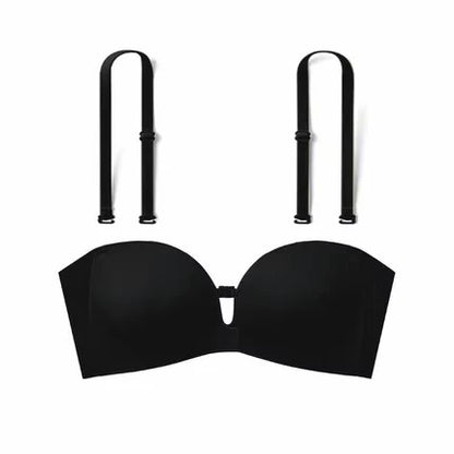 VelvetContour™ Strapless Push-Up Bra