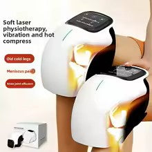 Moventra™ Portable Comfort Electric Knee Massager