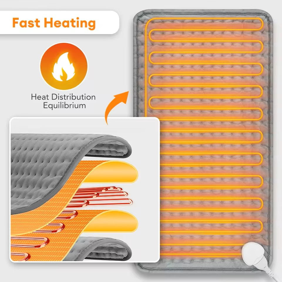 Moventra™ ThermoRelief Heating Pad