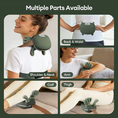 Moventra™ Deep Relief Neck & Shoulder Massager