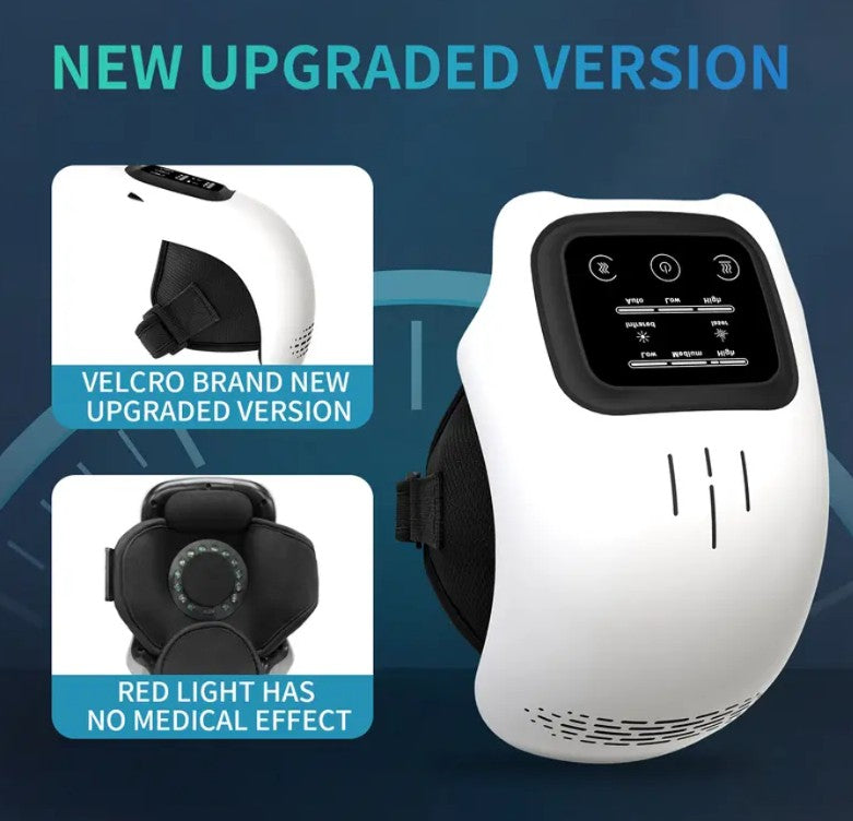 Moventra™ Portable Comfort Electric Knee Massager