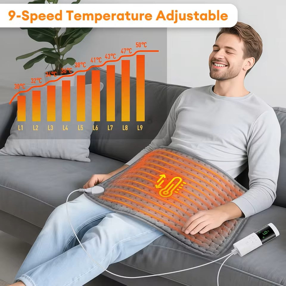 Moventra™ ThermoRelief Heating Pad