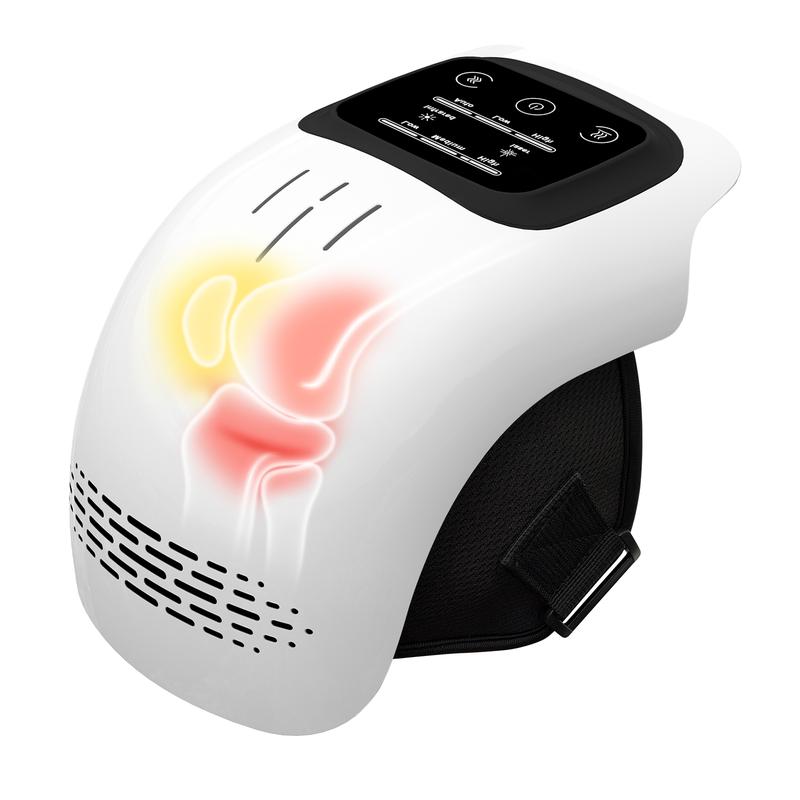 Moventra™ Portable Comfort Electric Knee Massager